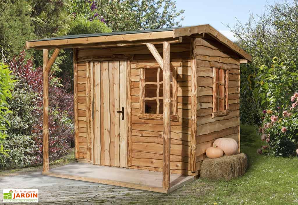 Abri Rangement de jardin - Coffre - Cache poubelle XL 2 x 240