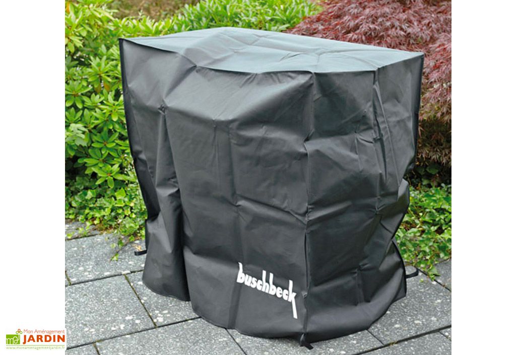 Yontree Housse de Protection imperméable pour Barbecue 80 x 66 x 100 cm  Noir : : Jardin