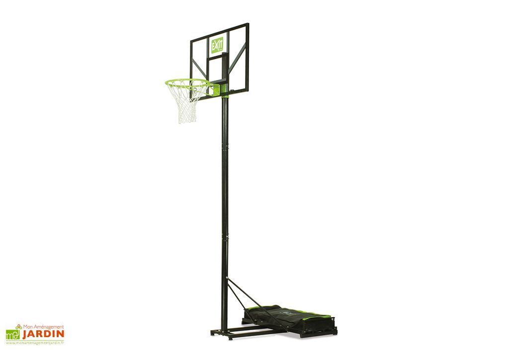 Panier de Basket, Panier Basket Exterieur 230-304 cm, Panier de