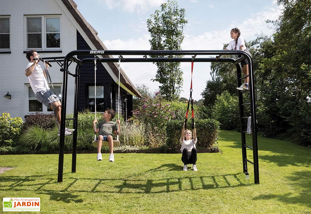 Sangles de suspension pour structure Playbase BERG - BERG