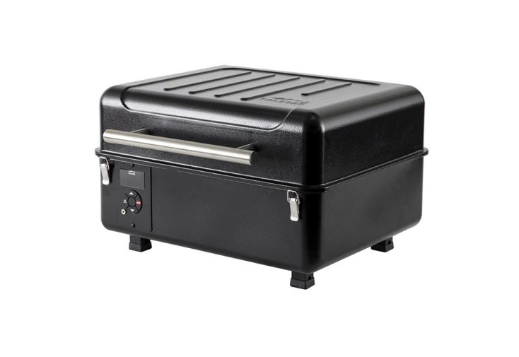 Barbecue à pellets portable Traeger Ranger 4,6 kW – 53 x 51 x 33 cm