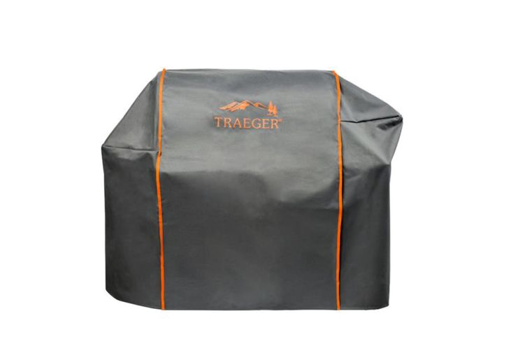 Housse de protection pour barbecue à pellets Traeger Timberline 1300