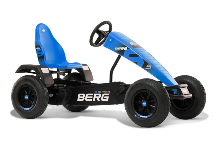 Kart à pédales Berg XXL B.Super BFR