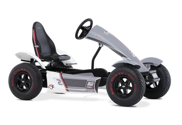 Kart à pédales Berg XL Race GTS BFR-3 Full Spec + 1 gyrophare offert