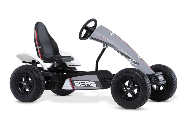 Kart à pédales Berg XXL Race GTS BFR + 1 gyrophare offert