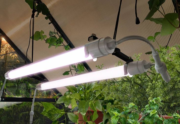 Lampe horticole LED UV et infrarouge – Brighton - Canopia
