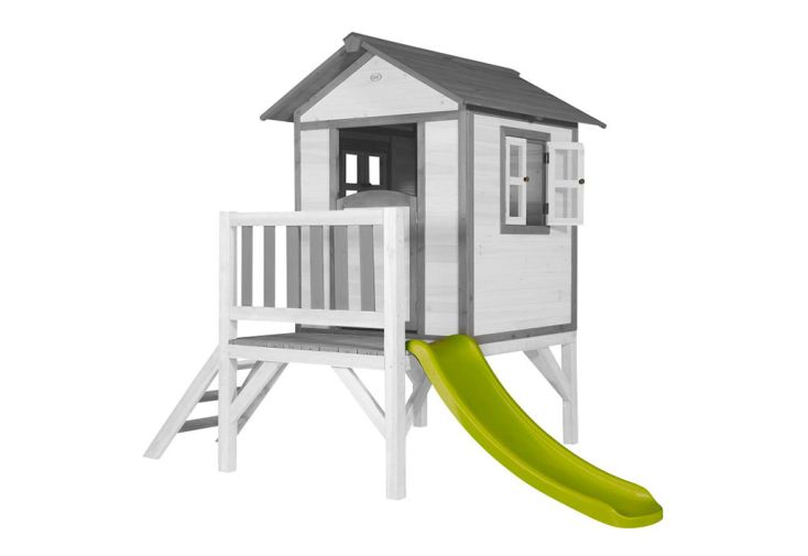 Maisonnette pour Enfant en Bois de Hemlock Lodge XL