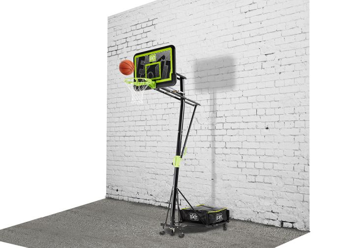 Panier de Basket Portable Sur Pied Galaxy - Exit Toys
