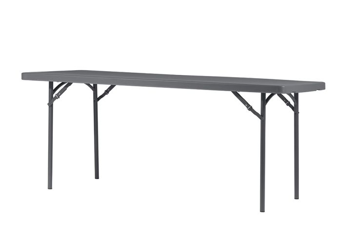 Table pliante en PEHD XL 180 – 182 x 75 x 74 cm