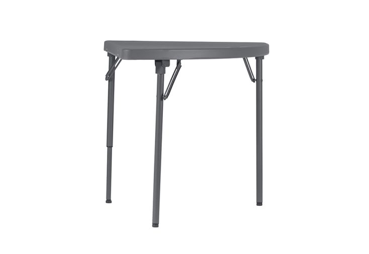 Angle pour table pliante en PEHD XL Corner – 75 x 75 x 74 cm