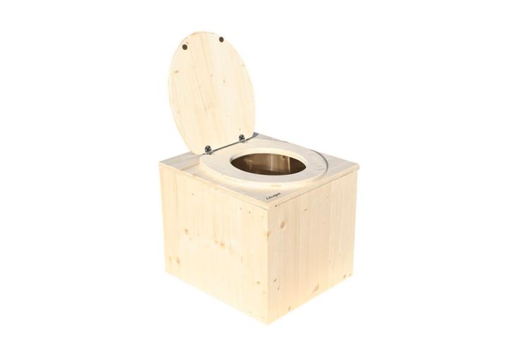 Sciure, copeaux de bois pour toilette sèche - 40 litres