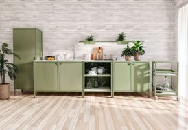 Cuisine extérieure modulable Green Garden Noltia System