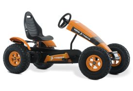 Kart à pédales Berg XL X-Treme BFR orange