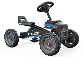 Kart Buzzy Police