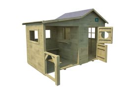 Cabane pour enfant en bois Soulet