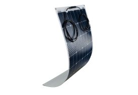 Panneau Solaire de Voyage 100W 12V Kit Solar Peak Six 1.0 - Phaesun