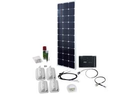 Batterie mobile Izywatt 288Wh + panneau solaire pliant 30W