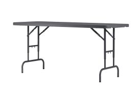 Table pliante réglable en hauteur Worktop 180