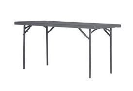 Table pliante en PEHD XL 150